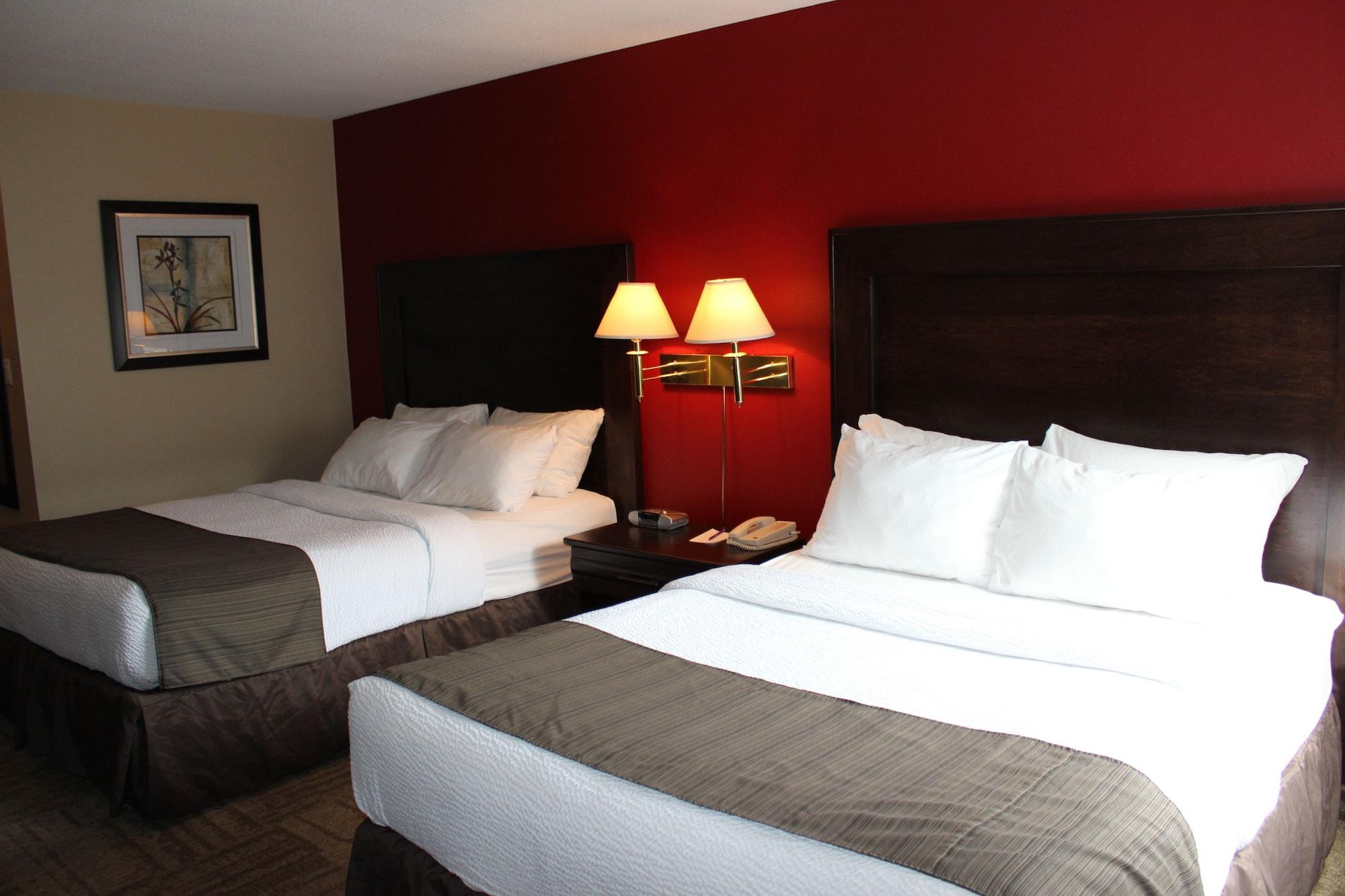 Coast Swift Current Hotel Extérieur photo