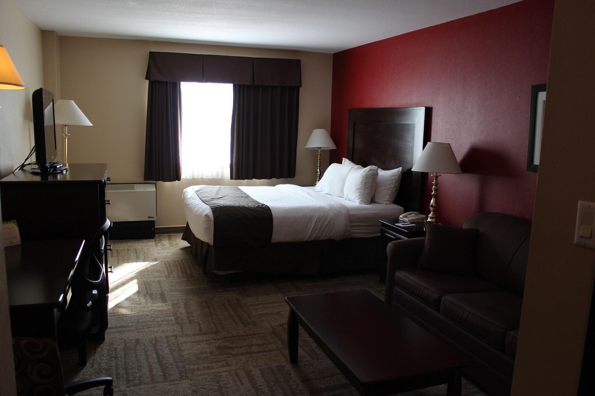 Coast Swift Current Hotel Extérieur photo