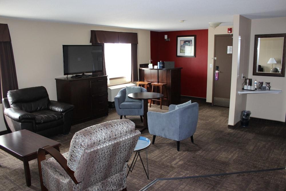 Coast Swift Current Hotel Extérieur photo