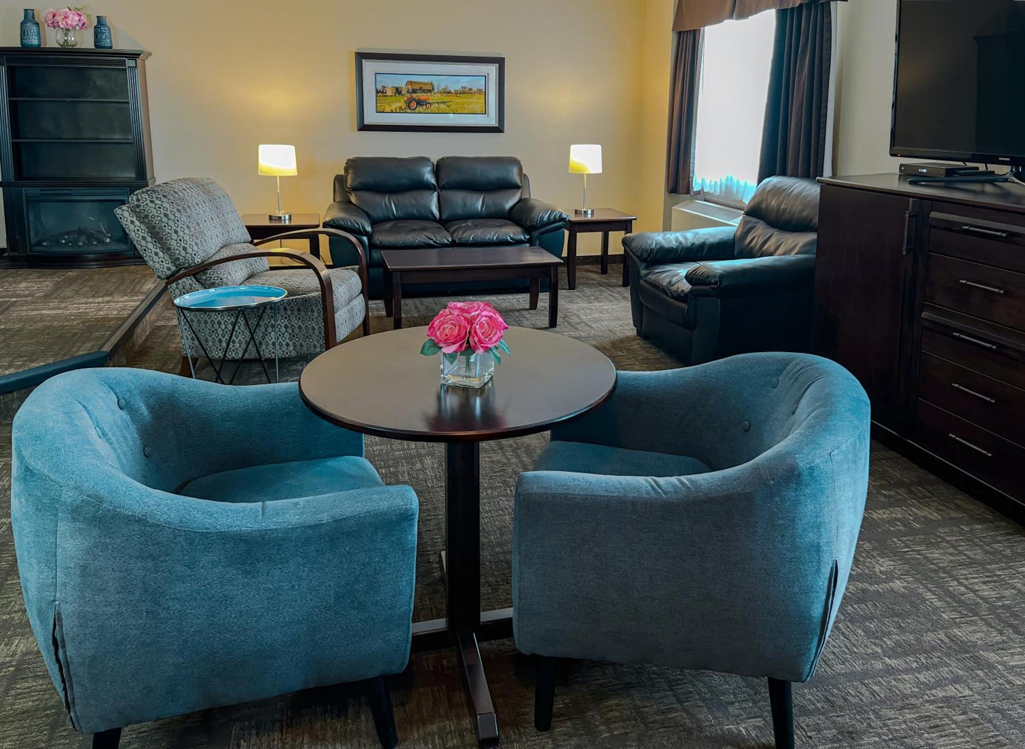 Coast Swift Current Hotel Extérieur photo