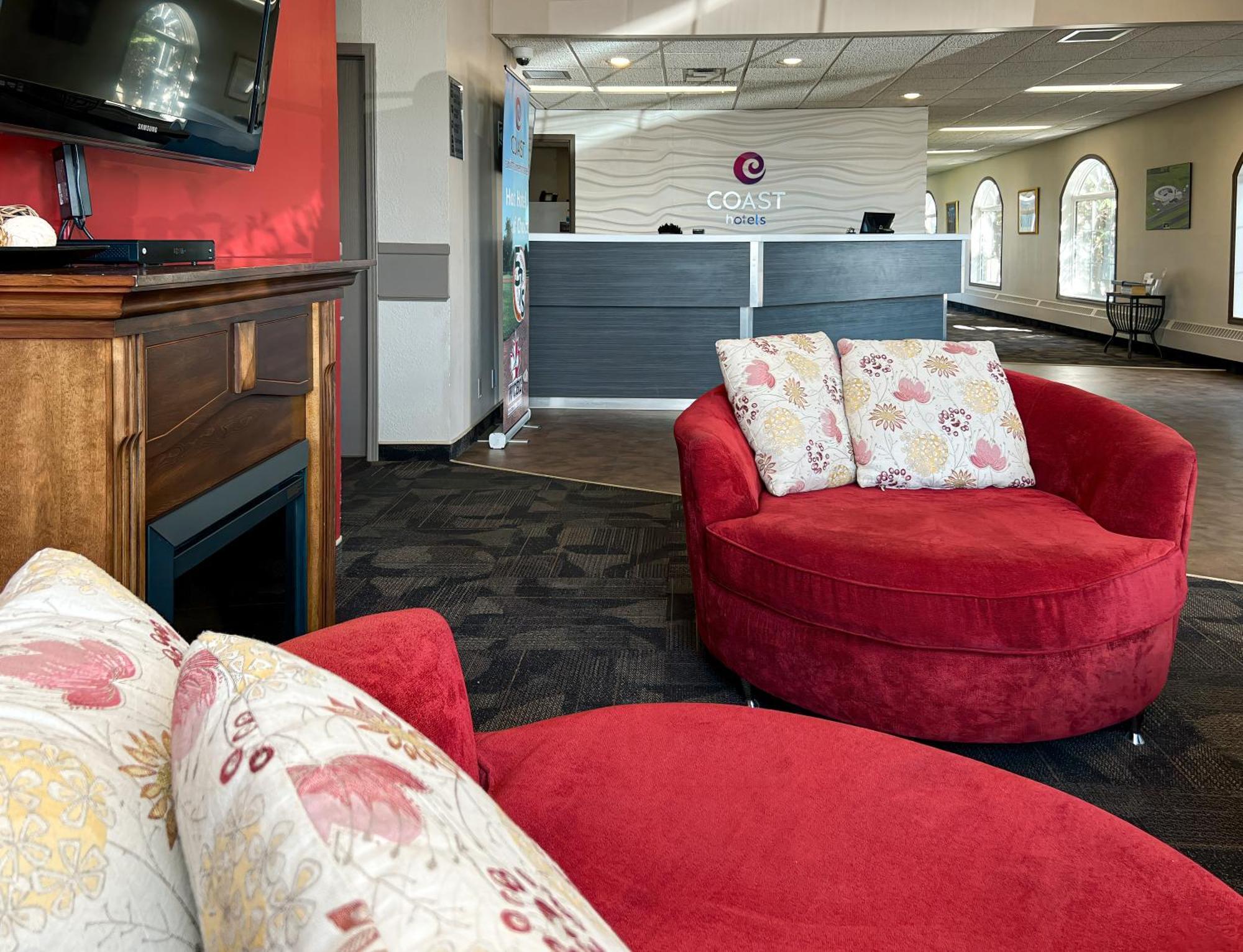 Coast Swift Current Hotel Extérieur photo
