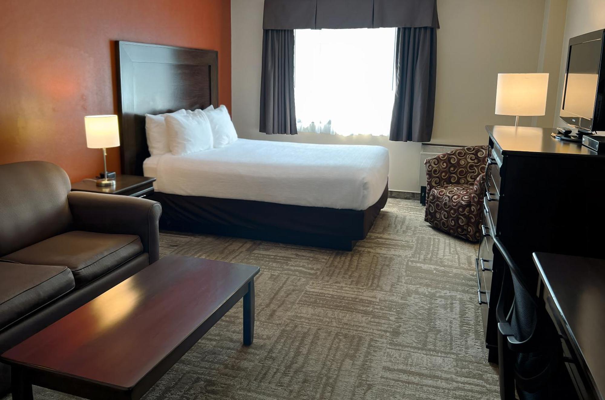 Coast Swift Current Hotel Extérieur photo