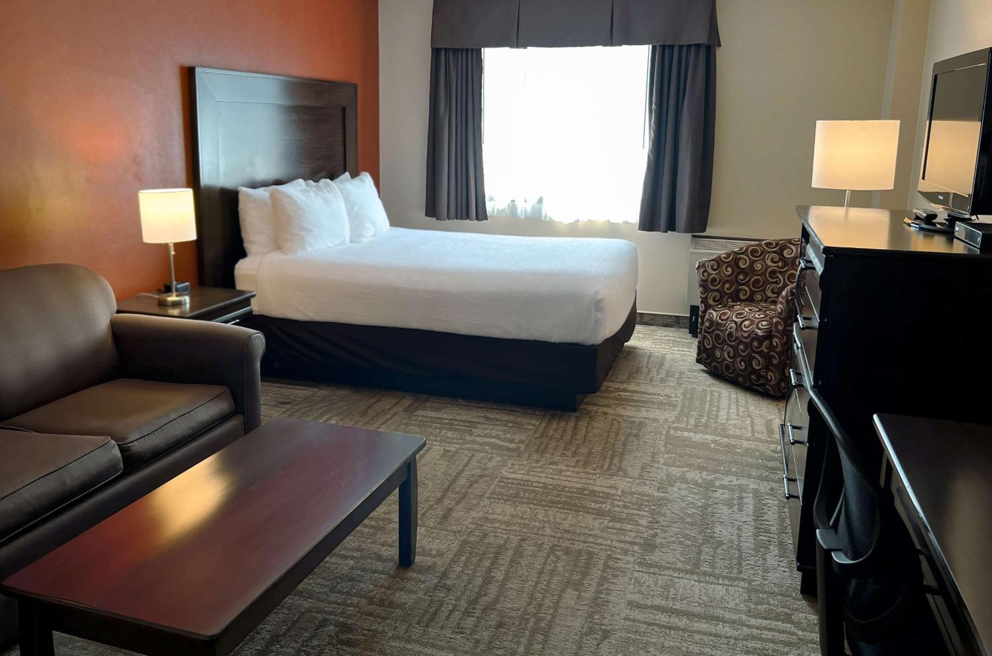 Coast Swift Current Hotel Extérieur photo